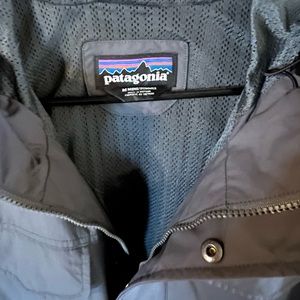 PATAGONIA Soft Shell Jacket, Mesh Lined, M